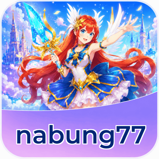 Layar pertama nabung77 setelah pemasangan di Android